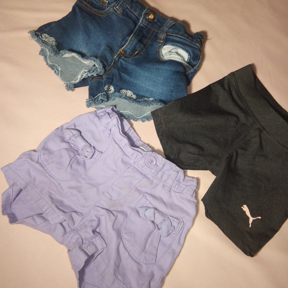 Toddler shorts